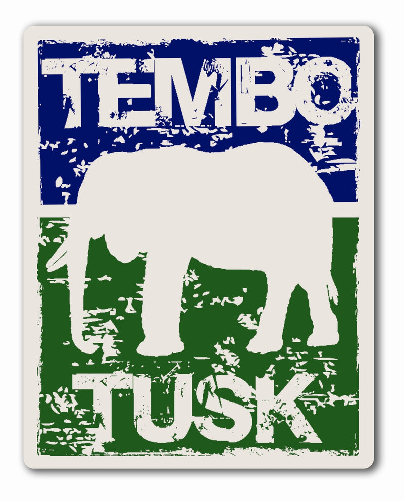 Load image into Gallery viewer, Tembo Tusk - SKOTTLE with Adjustable Legs
