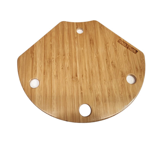 Tembo Tusk - SKOTTLE Bamboo Leg Table