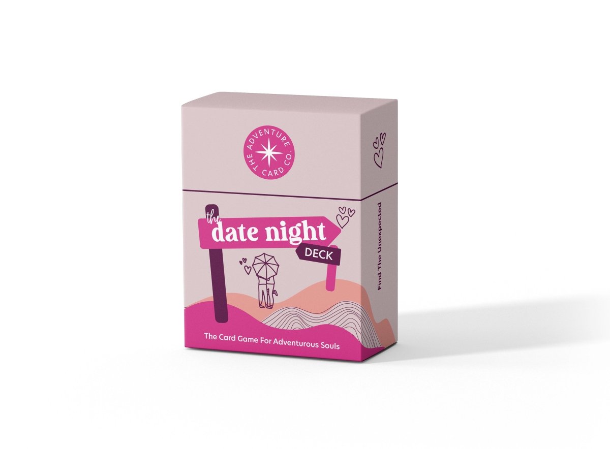 The Date Night Deck | Big Lap Bible | A247 Gear