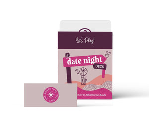 The Date Night Deck | Big Lap Bible | A247 Gear