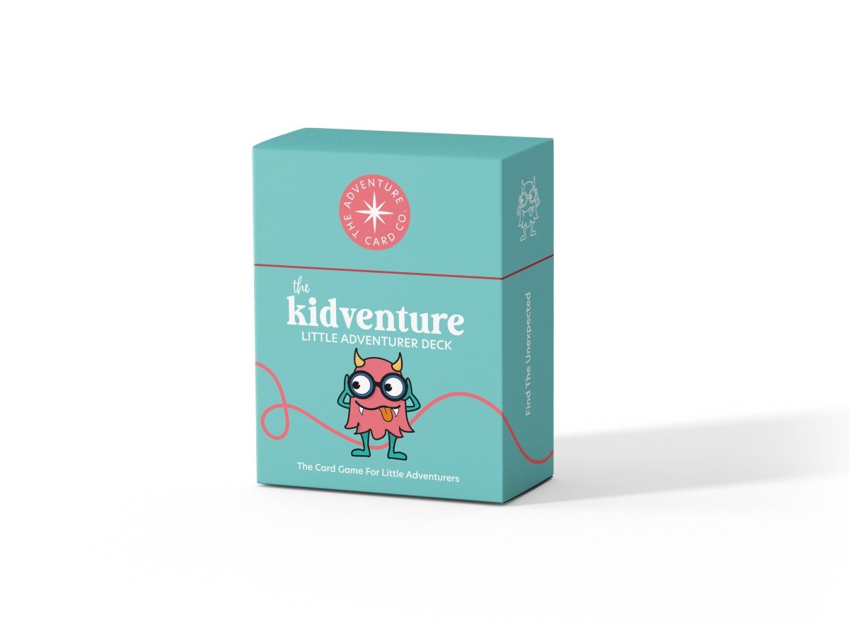 The Kidventure Deck | Big Lap Bible | A247 Gear