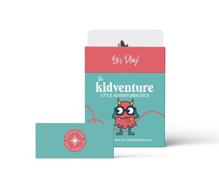 The Kidventure Deck | Big Lap Bible | A247 Gear