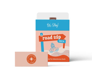 The Road Trip Deck | Big Lap Bible | A247 Gear