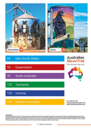 The Silo Art Ultimate Guide | Australian Silo Art Trail | A247 Gear