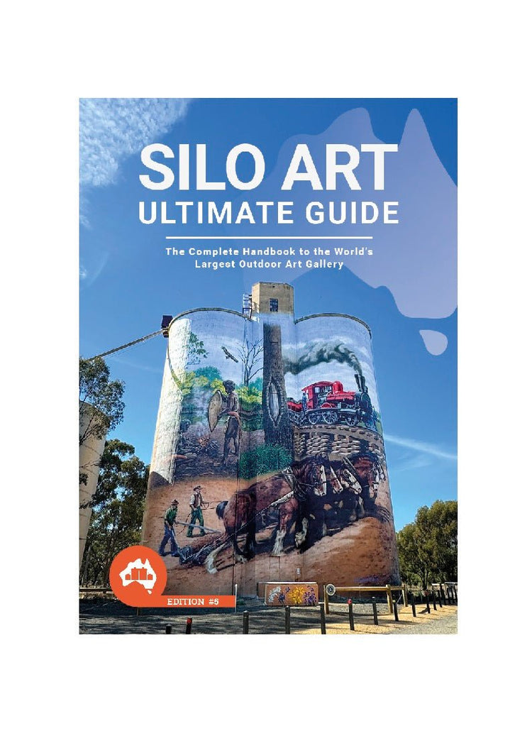 The Silo Art Ultimate Guide | Australian Silo Art Trail | A247 Gear