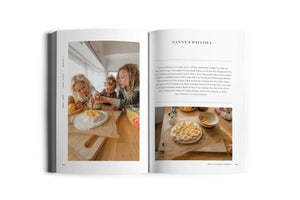 The Slow Road Cookbook | Exploring Eden Media | A247 Gear