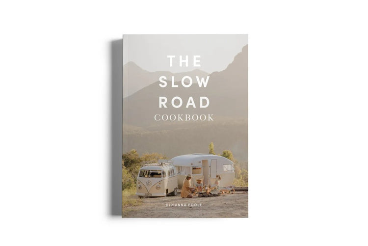 The Slow Road Cookbook | Exploring Eden Media | A247 Gear