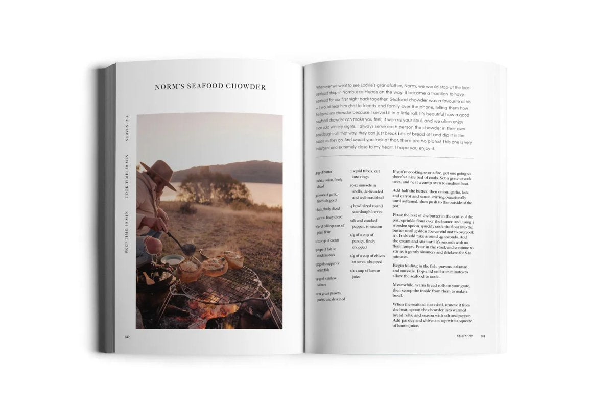 The Slow Road Cookbook | Exploring Eden Media | A247 Gear