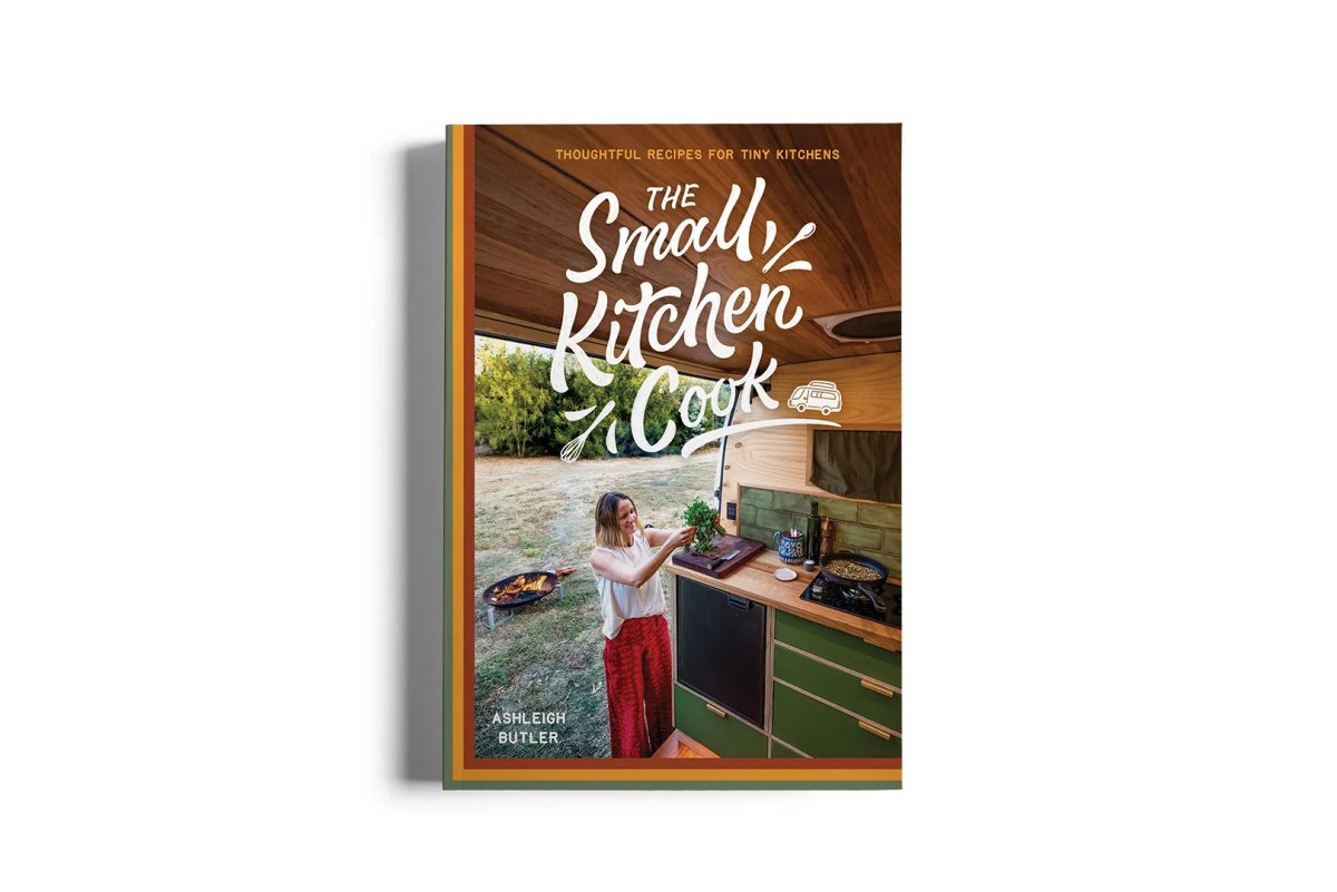 The Small Kitchen Cook | Exploring Eden Media | A247 Gear