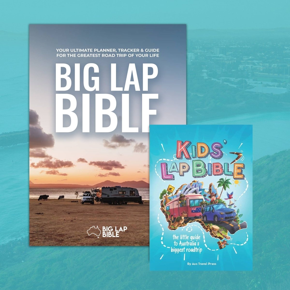 The Ultimate Big Lap bundle | Big Lap Bible | A247 Gear