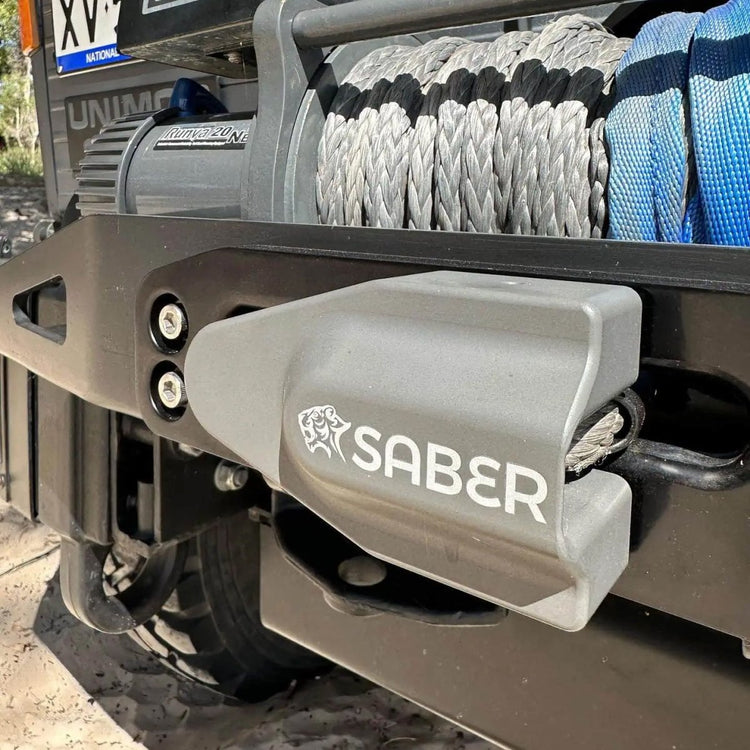 THE WEDGE BLACK | Saber Offroad | A247 Gear