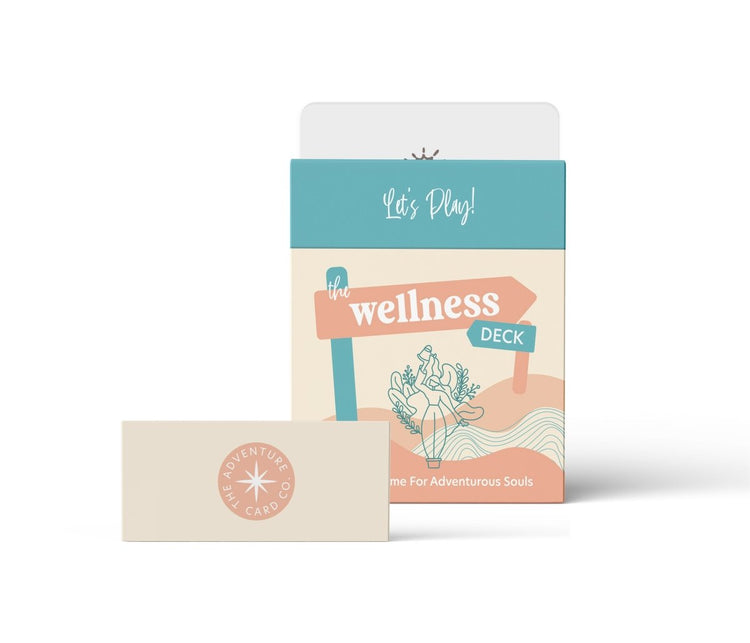 The Wellness Deck | Big Lap Bible | A247 Gear