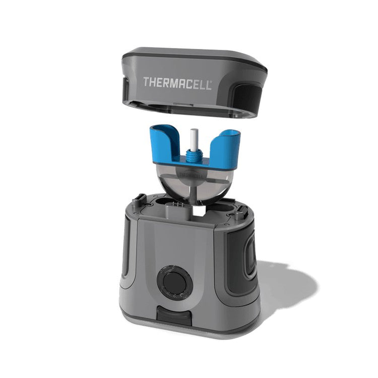 Thermacell EX90 Rechargeable Mosquito Repeller - Charcoal | A247 | A247 Gear