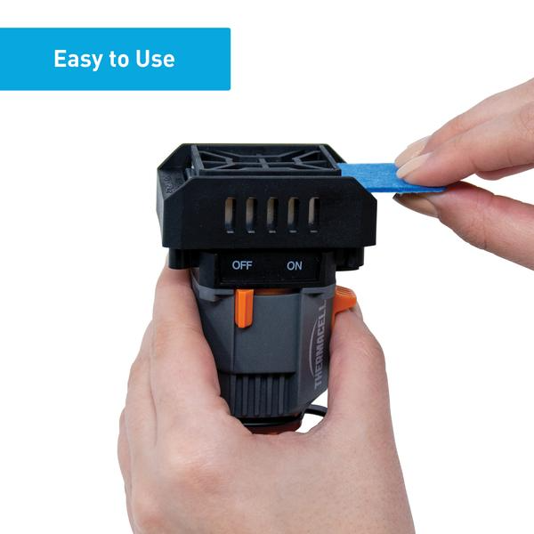 Load image into Gallery viewer, Thermacell Backpacker Mosquito Repeller
