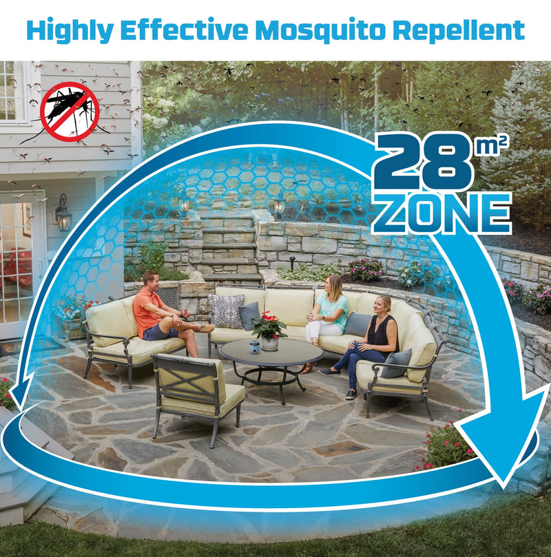 Load image into Gallery viewer, Thermacell E55 Rechargeable Mosquito Repeller
