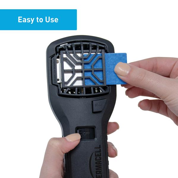Load image into Gallery viewer, Thermacell Portable Mosquito Repeller
