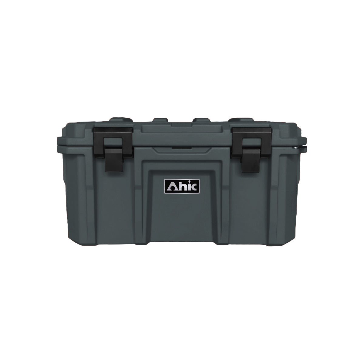 AHIC 50L Premium Tool box with internal basket - Grey