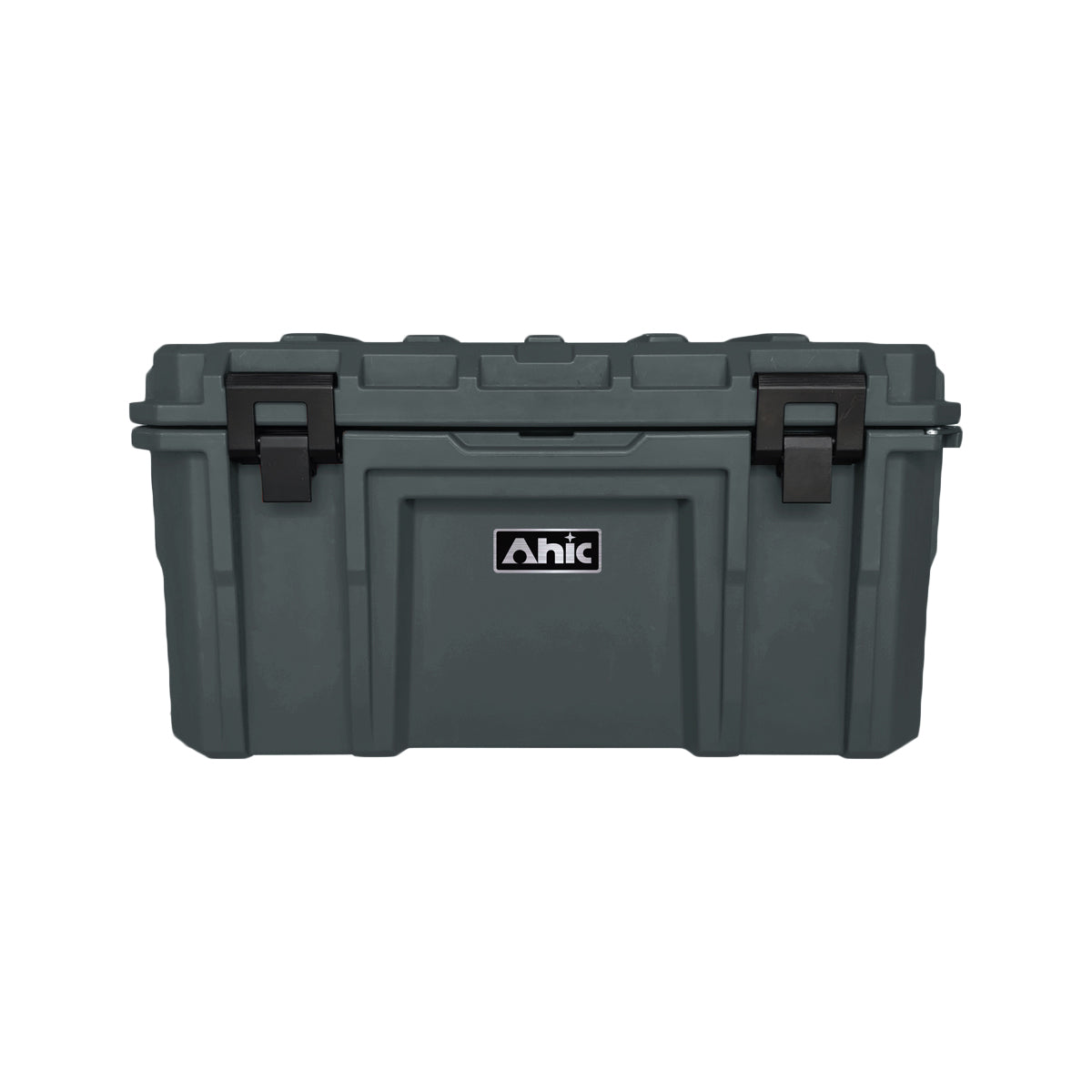 AHIC 90L Premium Tool box with internal basket - Grey