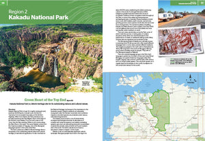 Top End and Gulf Atlas & Guide | Hema Maps - Books | A247 Gear