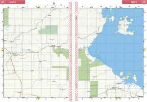Top End and Gulf Atlas & Guide | Hema Maps - Books | A247 Gear