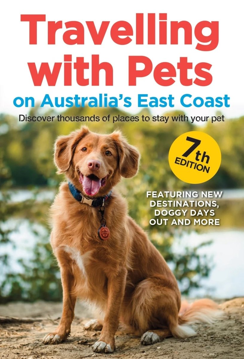 Travelling With Pets on Australia's East Coast 7th Edition | Woodslane | A247 Gear