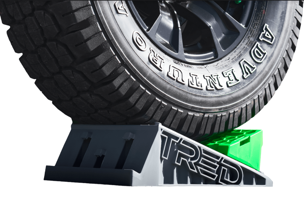 TRED GT Leveling Pack (Green - Black) | Tred | A247 Gear