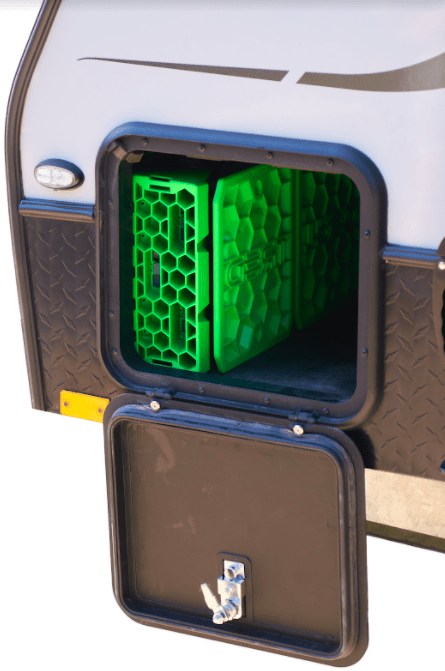 Load image into Gallery viewer, TRED GT Leveling Pack (Green - Black) | Tred | A247 Gear
