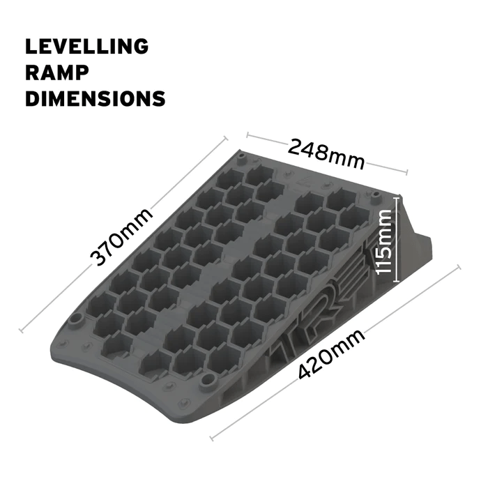 TRED GT Levelling Ramp | Tred | A247 Gear