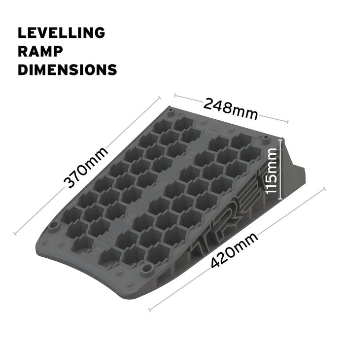 Load image into Gallery viewer, TRED GT Levelling Ramp | Tred | A247 Gear

