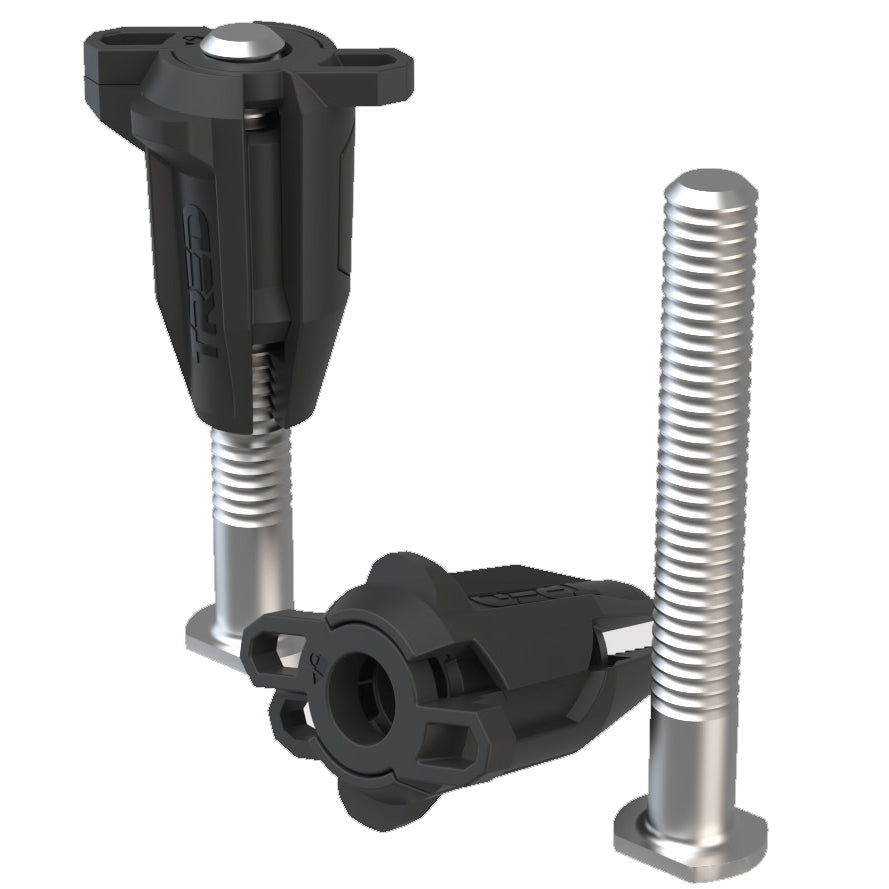 Tred Quick Release Mounting Pins V2 113mm - Pair