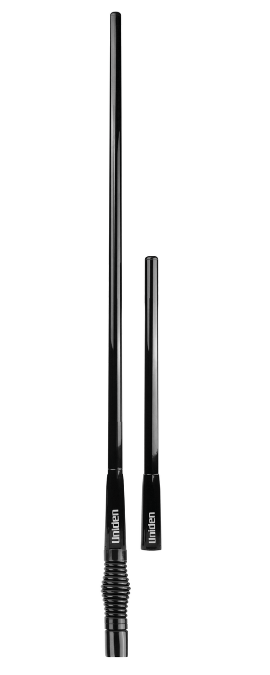 Uniden - Twin Antenna 6.6 dBi + 3.0 dBi