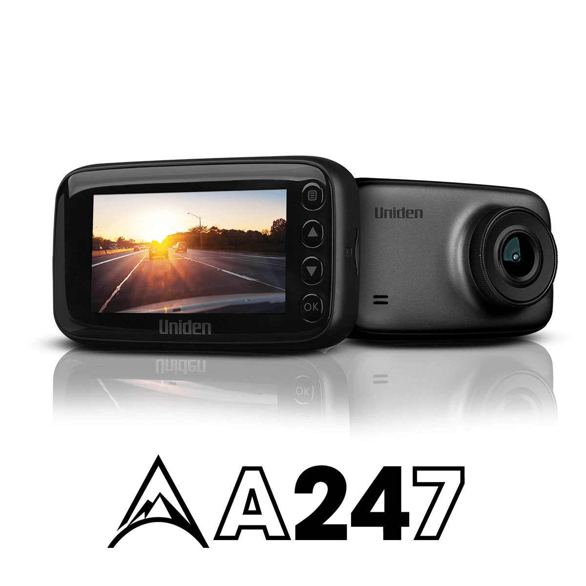 Uniden iGo Cam 60 Dash Cam | Uniden | A247 Gear