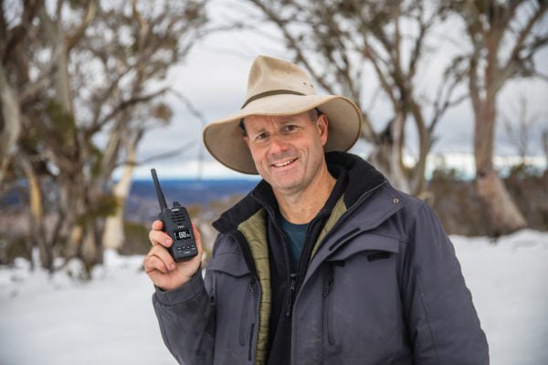 Load image into Gallery viewer, Uniden - Xtrak 50 Smart Handheld UHF w/ Instant Replay | Uniden | A247 Gear
