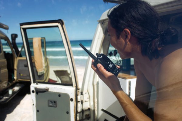 Load image into Gallery viewer, Uniden - Xtrak 50 Smart Handheld UHF w/ Instant Replay | Uniden | A247 Gear
