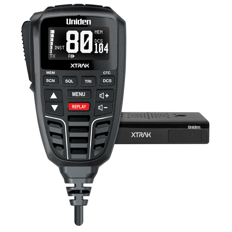 Load image into Gallery viewer, UNIDEN - XTRAK 80 Smart UHF
