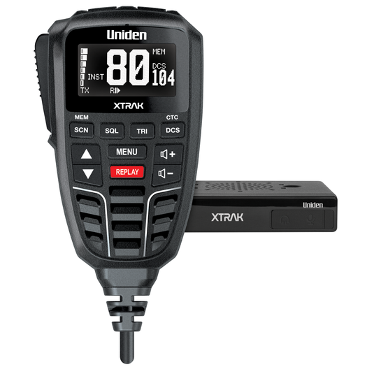 UNIDEN - XTRAK 80 Smart UHF