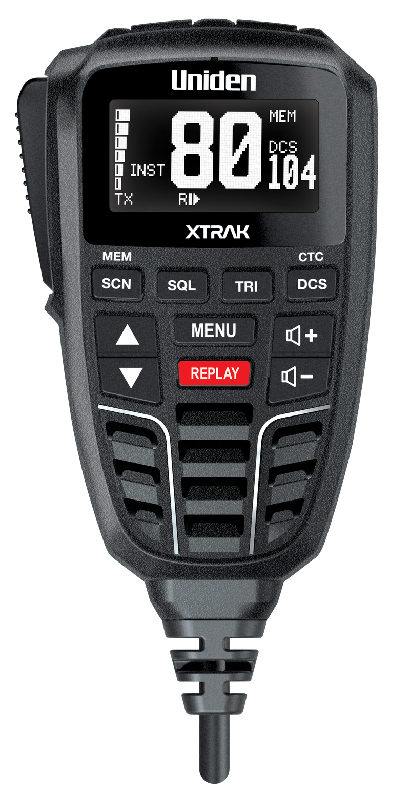 Load image into Gallery viewer, UNIDEN - XTRAK 80 Smart UHF
