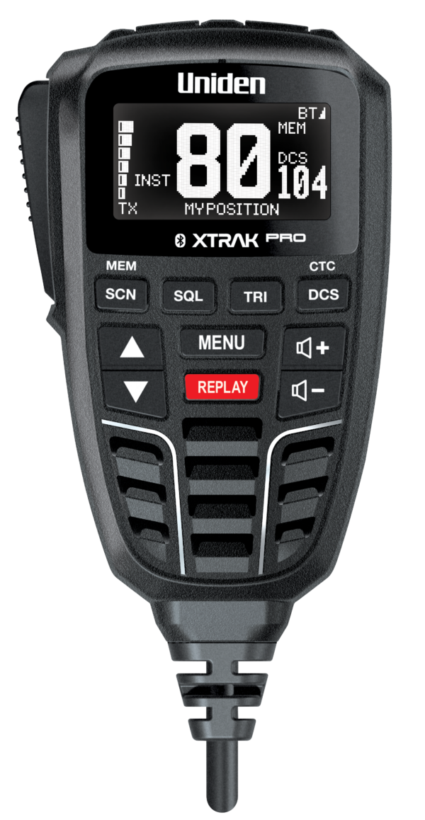 Load image into Gallery viewer, UNIDEN - XTRAK 80 Pro - 4x4 Pack with ATX970S Antenna
