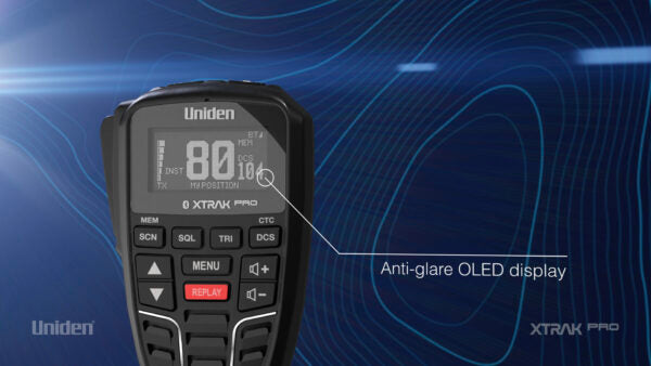 Load image into Gallery viewer, UNIDEN - XTRAK 80 Pro - 4x4 Pack with ATX970S Antenna
