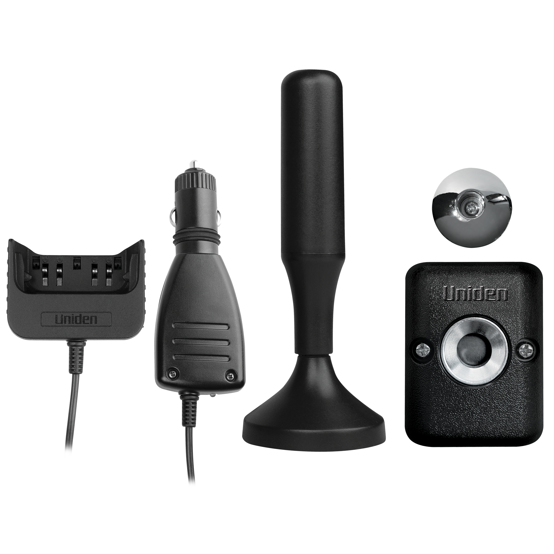 Uniden - XTRAK 50 Accessory Kit