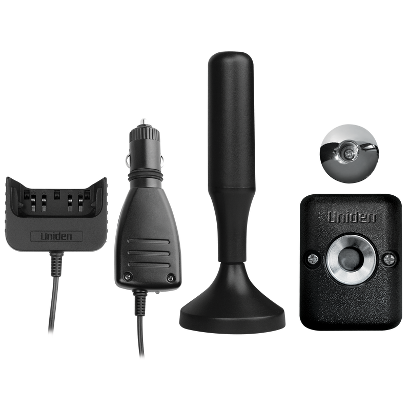 Load image into Gallery viewer, Uniden - XTRAK 50 Accessory Kit
