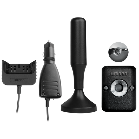 Uniden - XTRAK 50 Accessory Kit