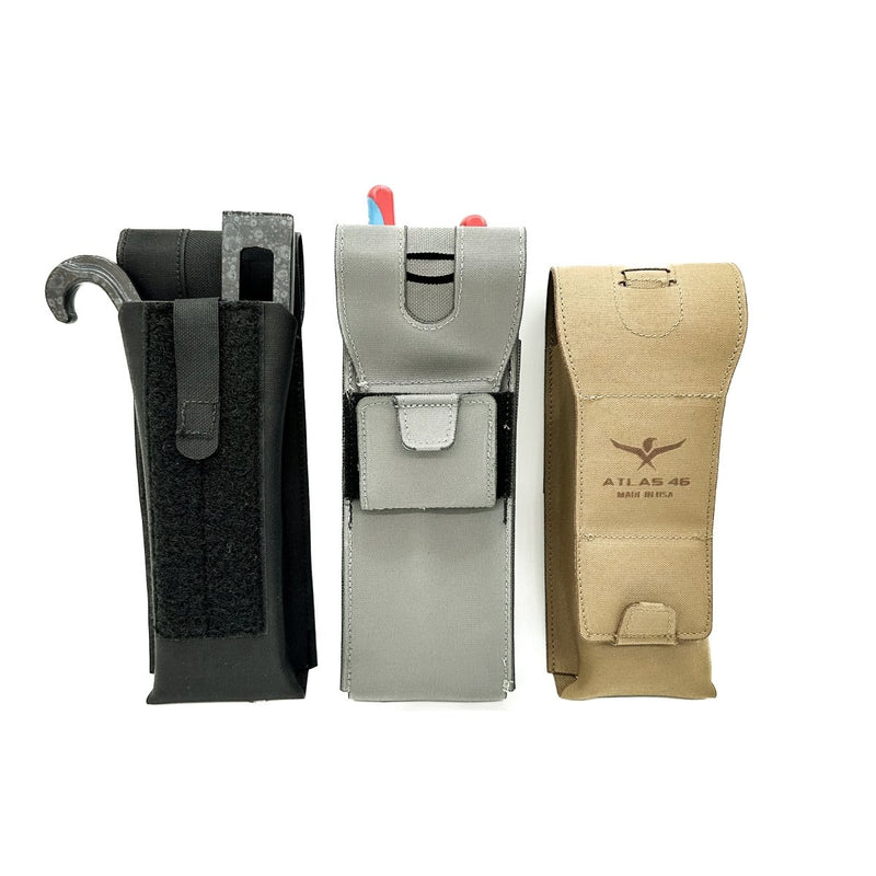 Load image into Gallery viewer, Universal Pliers Pouch | Atlas46 | A247 Gear
