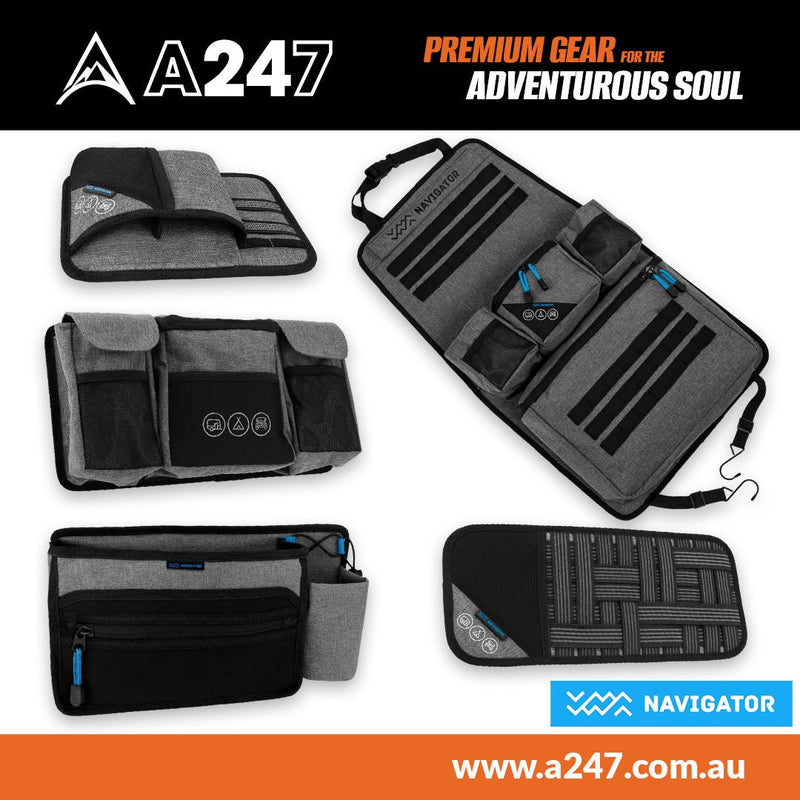 Load image into Gallery viewer, Vehicle storage "declutter kit" bundle | Navigator | A247 Gear
