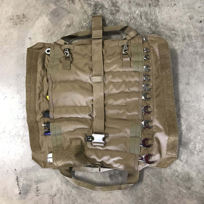 Yorktown Tool Roll | Atlas46 | A247 Gear