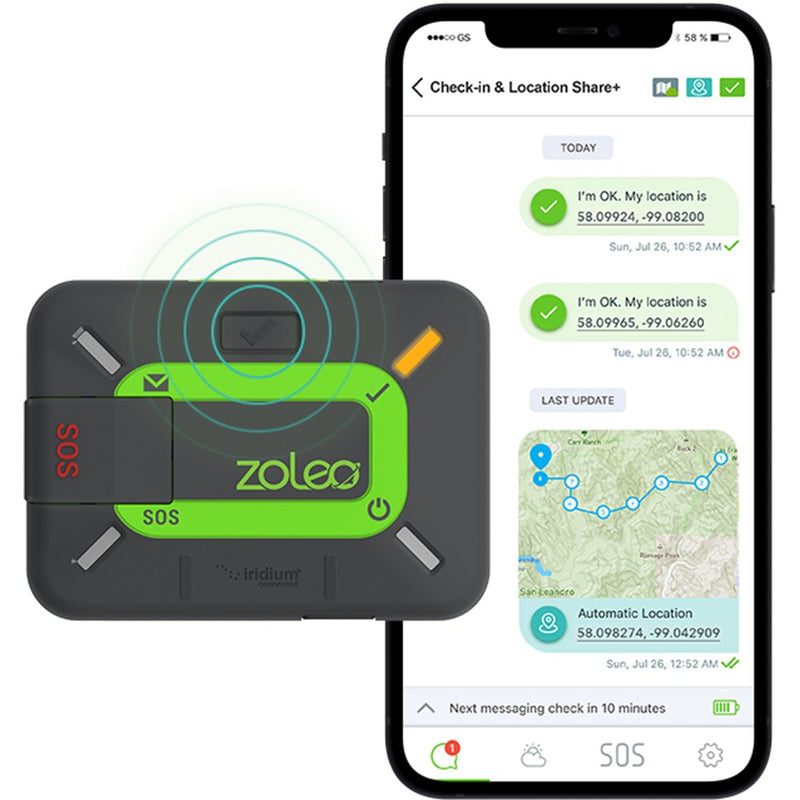 Load image into Gallery viewer, Zoleo Global Satellite Communicator | Other Publishers | A247 Gear
