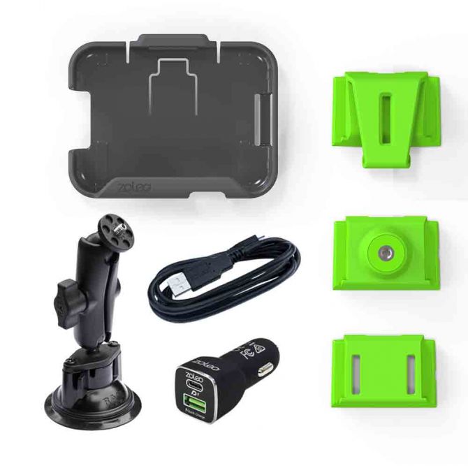 Zoleo RAM Universal Window Mounting Kit | Other Publishers | A247 Gear