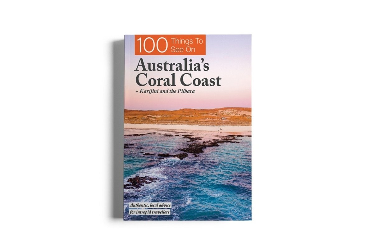 100 Things to see on Australia's Coral Coast | Exploring Eden | A247 Gear