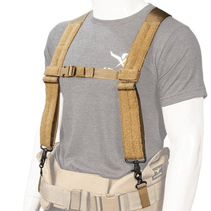 24/7 Comfort-Tuff Suspenders Heavy Duty V2 | Atlas46 | A247 Gear
