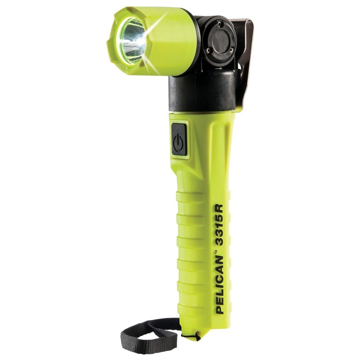 3315 Pelican Li-Ion Rechargeable Right-Angled Torch | Pelican | A247 Gear